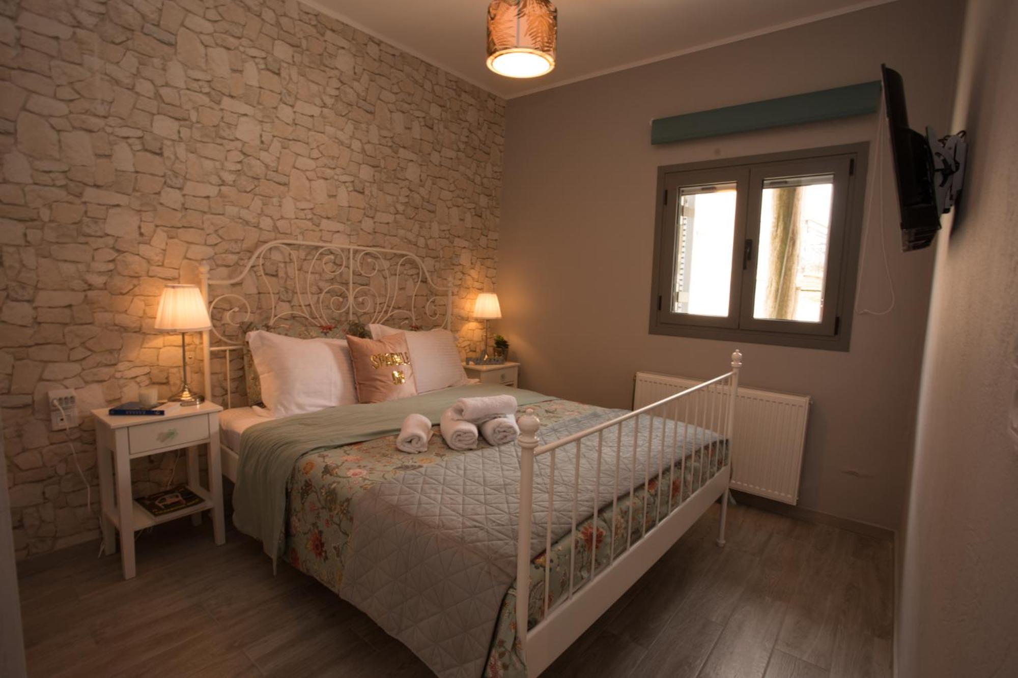 Armonia Pramanta Mountain Tzoumerka Room photo